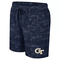 Georgia Tech Yellow Jackets NCAA Ozark Swim Shorts