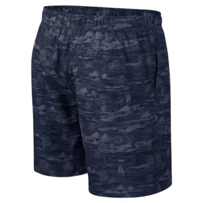 Georgia Tech Yellow Jackets NCAA Ozark Swim Shorts