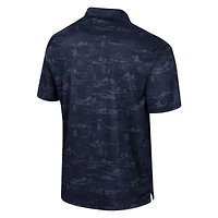 NCAA Virginia Cavaliers Daly Print Polo