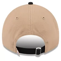 NBA Tan/Black Miami Heat 2024 NBA Draft 9TWENTY Adjustable Hat