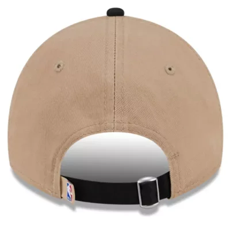 NBA Tan/Black Sacramento Kings 2024 NBA Draft 9TWENTY Adjustable Hat