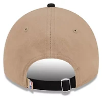 NBA Tan/Black Sacramento Kings 2024 NBA Draft 9TWENTY Adjustable Hat