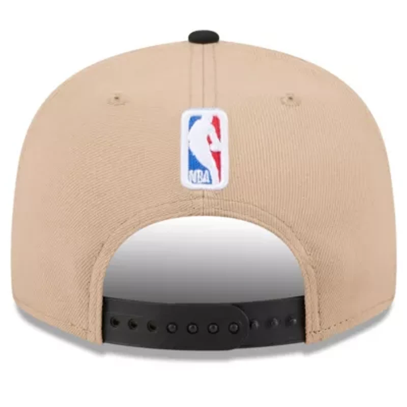 NBA Tan/Black Orlando Magic 2024 NBA Draft 9FIFTY Snapback Hat