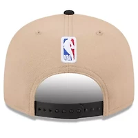 NBA Tan/Black Sacramento Kings 2024 NBA Draft 9FIFTY Snapback Hat