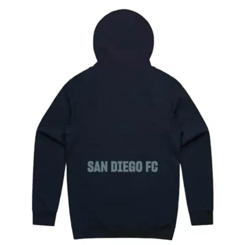 MLS Unisex San Diego FC Pullover Hoodie