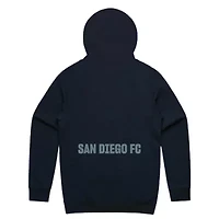 MLS Unisex San Diego FC Pullover Hoodie