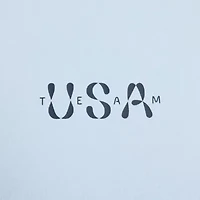 Olympics Nike Light Team USA Tour Performance Polo