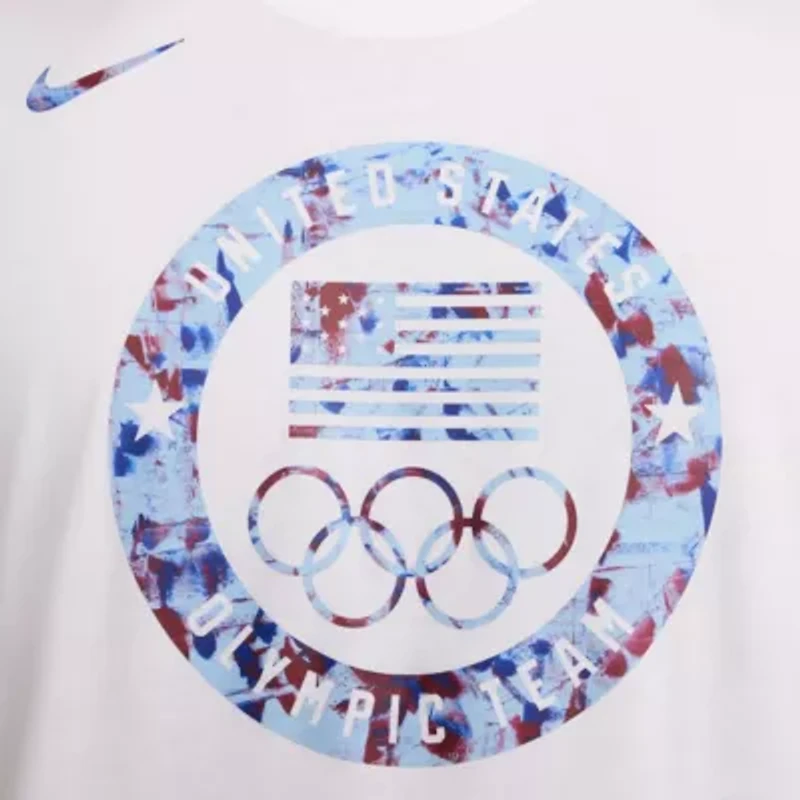 Olympics Nike Team USA Puck Club T-Shirt