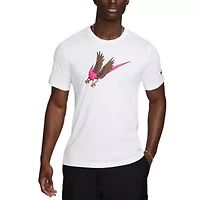 Olympics Nike Team USA Eagle Club T-Shirt