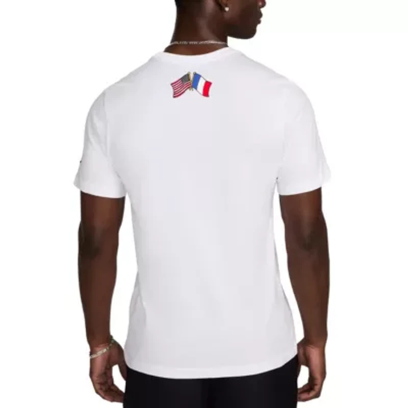 Olympics Nike Team USA Eagle Club T-Shirt