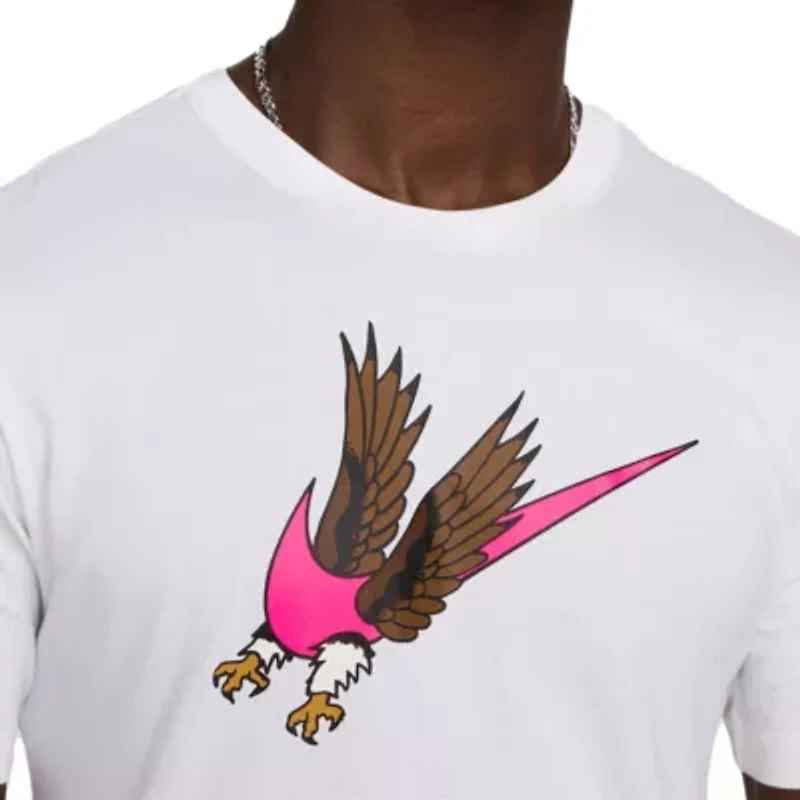 Olympics Nike Team USA Eagle Club T-Shirt