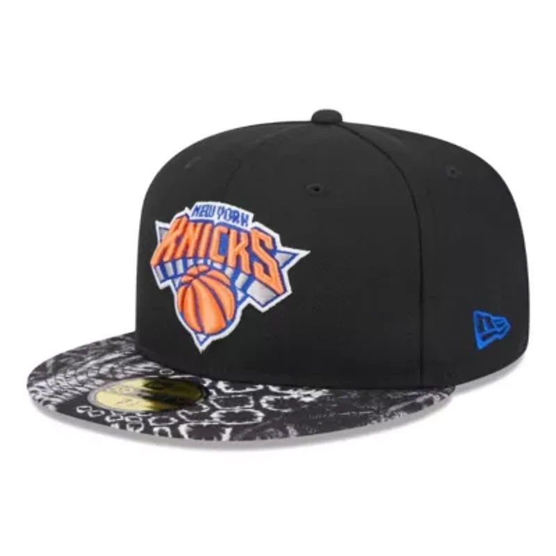 NBA New York Knicks Reef Visor 59FIFTY Fitted Hat
