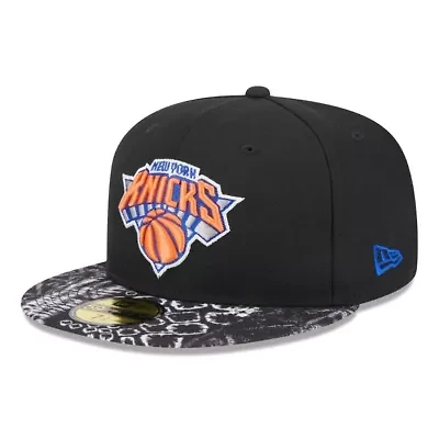 NBA New York Knicks Reef Visor 59FIFTY Fitted Hat