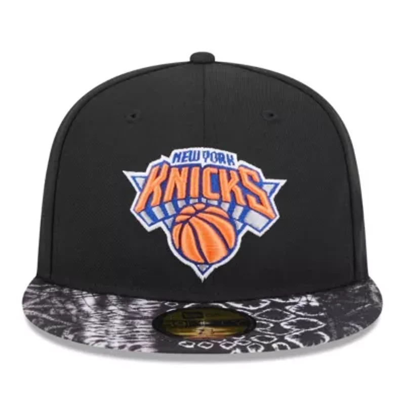 NBA New York Knicks Reef Visor 59FIFTY Fitted Hat