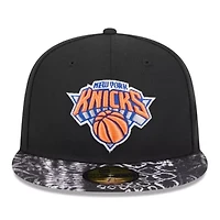NBA New York Knicks Reef Visor 59FIFTY Fitted Hat
