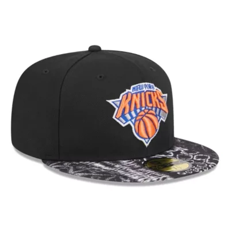 NBA New York Knicks Reef Visor 59FIFTY Fitted Hat