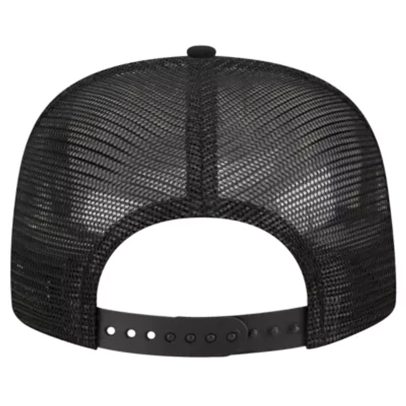 NBA Los Angeles Lakers Seeing Diamonds A-Frame Trucker 9FIFTY Snapback Hat