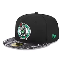 NBA Boston Celtics Reef Visor 59FIFTY Fitted Hat