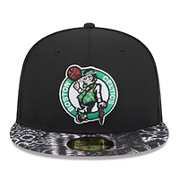 NBA Boston Celtics Reef Visor 59FIFTY Fitted Hat