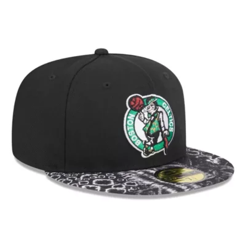 NBA Boston Celtics Reef Visor 59FIFTY Fitted Hat