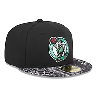 NBA Boston Celtics Reef Visor 59FIFTY Fitted Hat