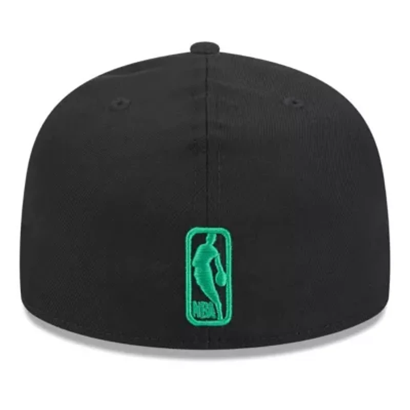 NBA Boston Celtics Reef Visor 59FIFTY Fitted Hat