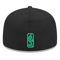 NBA Boston Celtics Reef Visor 59FIFTY Fitted Hat