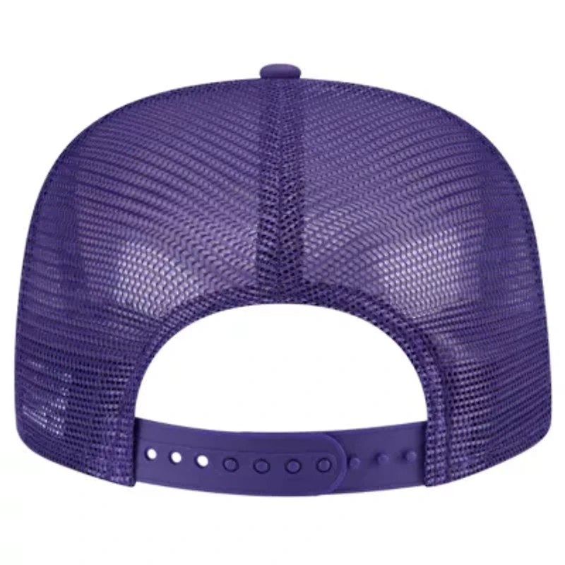 NBA Phoenix Suns Seeing Diamonds A-Frame Trucker 9FIFTY Snapback Hat