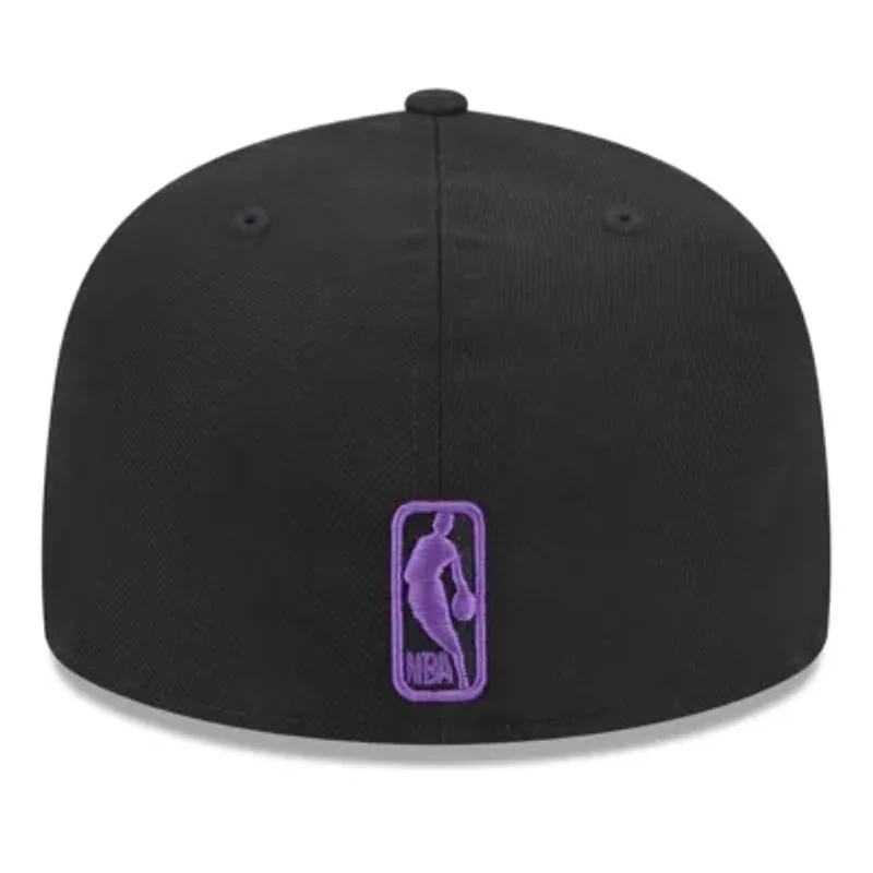 NBA Los Angeles Lakers Reef Visor 59FIFTY Fitted Hat