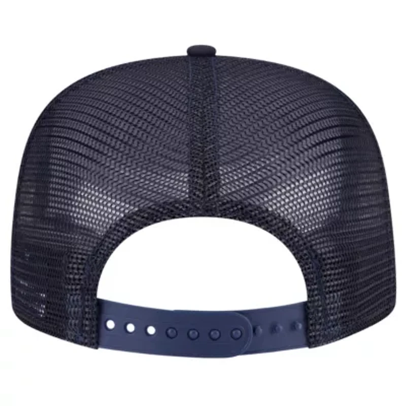 Boston Red Sox MLB Boston Sox Seeing Diamonds A-Frame Trucker 9FIFTY Snapback Hat