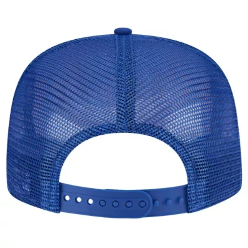 MLB Chicago Cubs Seeing Diamonds A-Frame Trucker 9FIFTY Snapback Hat