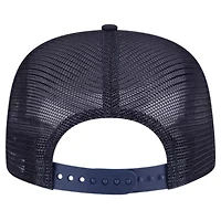 MLB Detroit Tigers Seeing Diamonds A-Frame Trucker 9FIFTY Snapback Hat