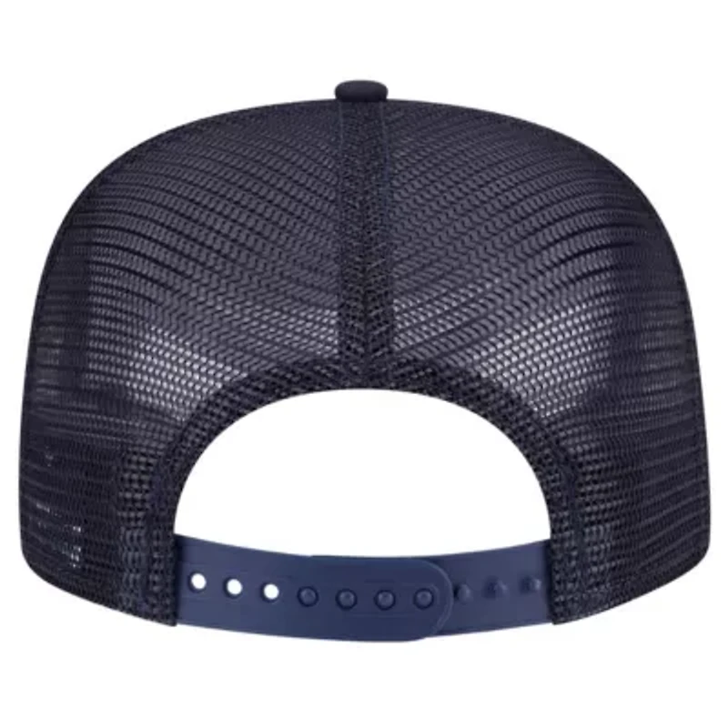 MLB Houston Astros Seeing Diamonds A-Frame Trucker 9FIFTY Snapback Hat