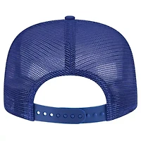 MLB Los Angeles Dodgers Seeing Diamonds A-Frame Trucker 9FIFTY Snapback Hat