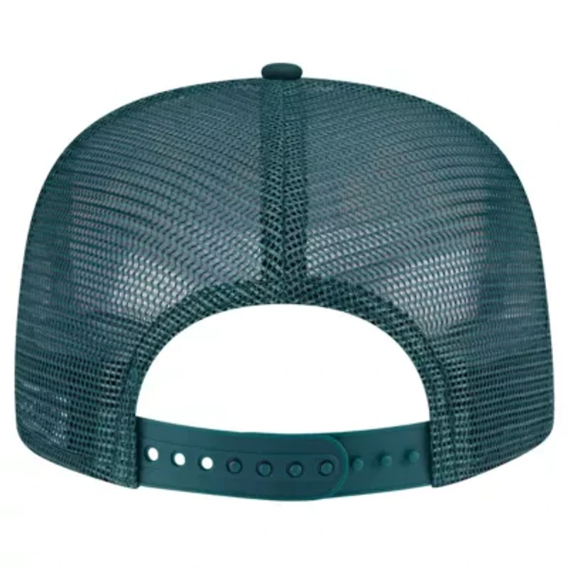 Cooperstown Teams Oakland Athletics Seeing Diamonds A-Frame Trucker 9FIFTY Snapback Hat