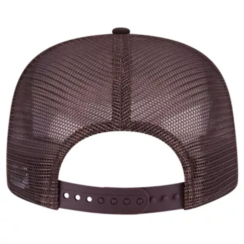 MLB San Diego Padres Seeing Diamonds A-Frame Trucker 9FIFTY Snapback Hat