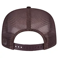 MLB San Diego Padres Seeing Diamonds A-Frame Trucker 9FIFTY Snapback Hat