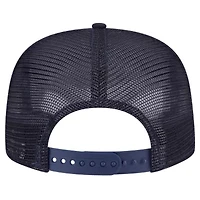 MLB Seattle Mariners Seeing Diamonds A-Frame Trucker 9FIFTY Snapback Hat