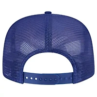 MLB Texas Rangers Seeing Diamonds A-Frame Trucker 9FIFTY Snapback Hat