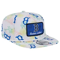 Boston Red Sox MLB Boston Sox Islander Golfer Snapback Hat