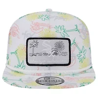 Chicago White Sox MLB Chicago Sox Islander Golfer Snapback Hat