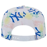 MLB New York Yankees Islander Golfer Snapback Hat
