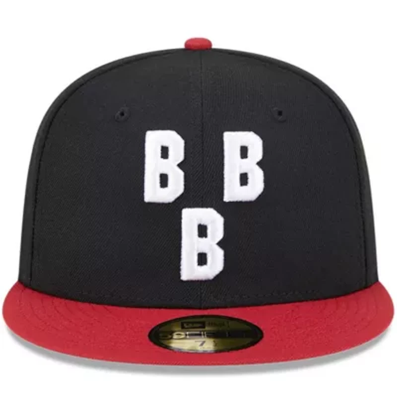 MiLB Birmingham Barons 2024 Rickwood Classic 59FIFTY Fitted Hat