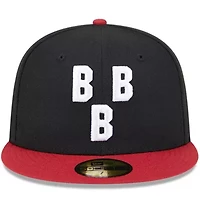 MiLB Birmingham Barons 2024 Rickwood Classic 59FIFTY Fitted Hat