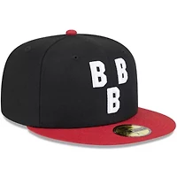 MiLB Birmingham Barons 2024 Rickwood Classic 59FIFTY Fitted Hat