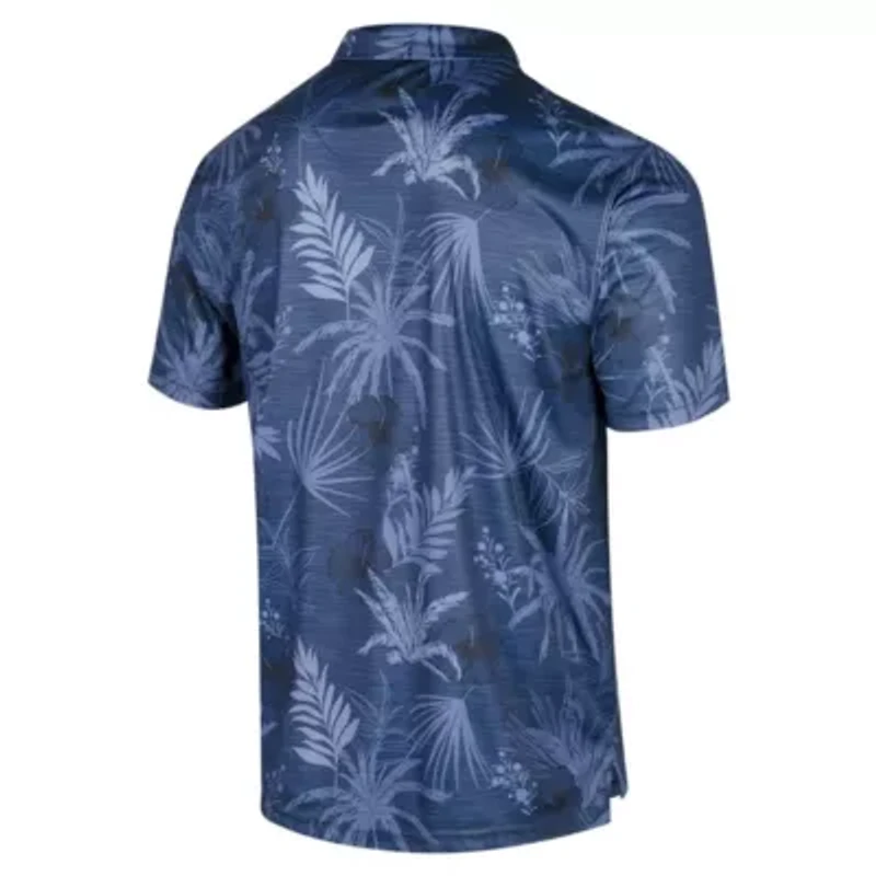 Duke Blue Devils NCAA Big & Tall Palms Polo