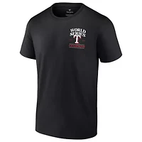 MLB Fanatics Texas Rangers 2023 World Series s Signature Roster T-Shirt