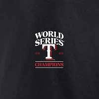 MLB Fanatics Texas Rangers 2023 World Series s Signature Roster T-Shirt