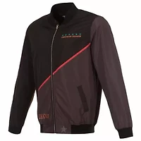 NBA Washington Wizards 2023/24 City Edition Full-Zip Bomber Jacket