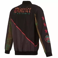 NBA Washington Wizards 2023/24 City Edition Full-Zip Bomber Jacket